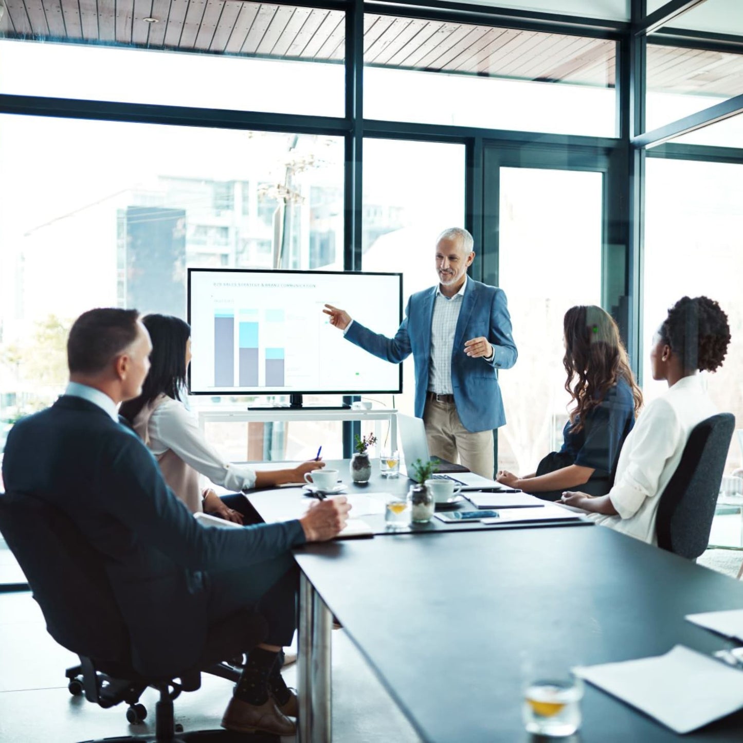 Supply Management Executive Leadership