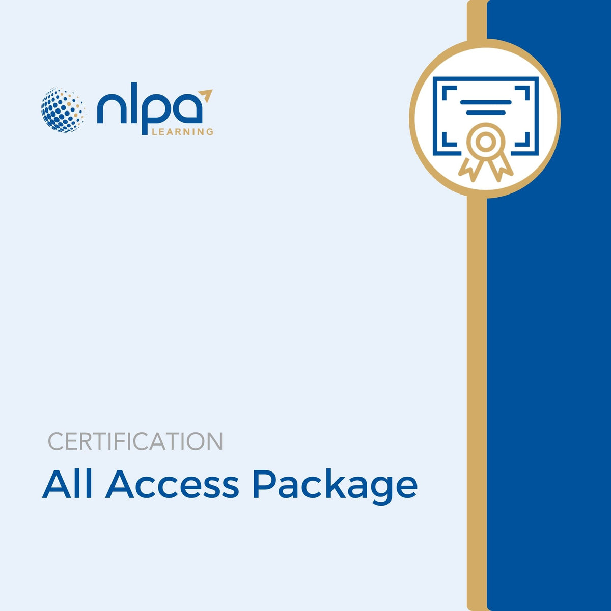 All Access Package – NLPA