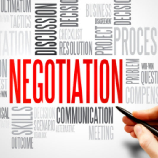 Negotiations Process