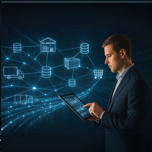 Procurement and Supply Chain Data Management